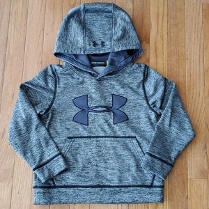 Boys under armour hoodie
